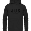 JUS - EST. 2020 - BAVARIA - Organic Basic Hoodie