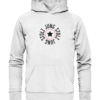 INNER CIRCLE - Organic Basic Hoodie – Bild 2