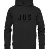 JUS - EST. 2020 - BAVARIA - Organic Hoodie