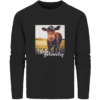 Bleib gschmeidig - Organic Sweatshirt