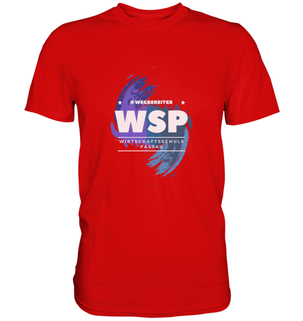 WSP Groß - Premium Shirt – Bild 5